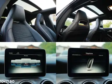 Mercedes-Benz CLA 220 (CDI) d 7G-DCT AMG Line