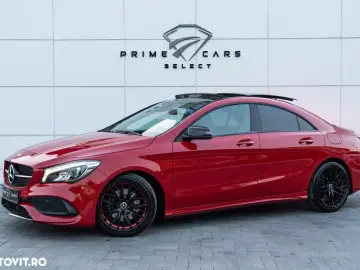 Mercedes-Benz CLA 220 (CDI) d 7G-DCT AMG Line