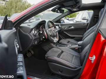 Mercedes-Benz CLA 220 (CDI) d 7G-DCT AMG Line