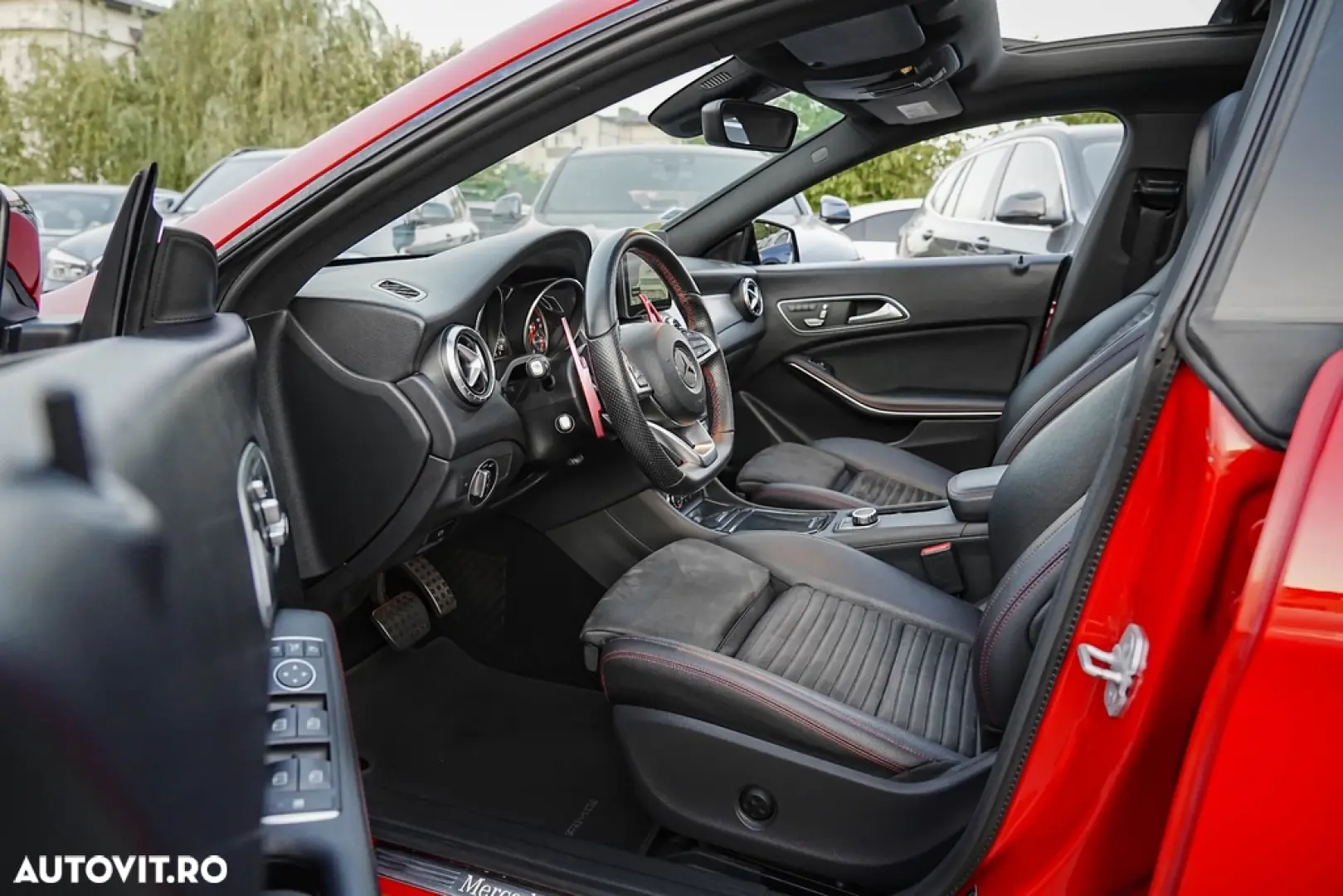 Mercedes-Benz CLA 220 (CDI) d 7G-DCT AMG Line