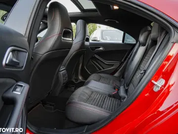 Mercedes-Benz CLA 220 (CDI) d 7G-DCT AMG Line