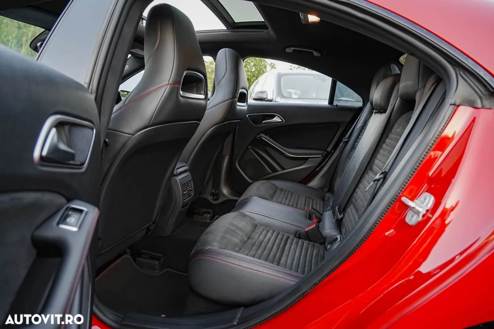 Mercedes-Benz CLA 220 (CDI) d 7G-DCT AMG Line