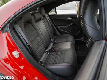 Mercedes-Benz CLA 220 (CDI) d 7G-DCT AMG Line