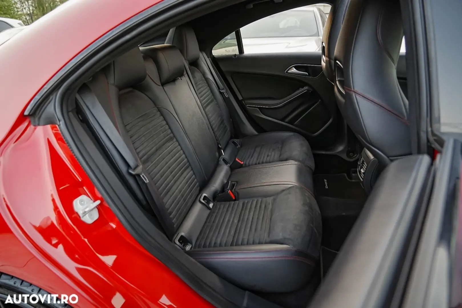 Mercedes-Benz CLA 220 (CDI) d 7G-DCT AMG Line