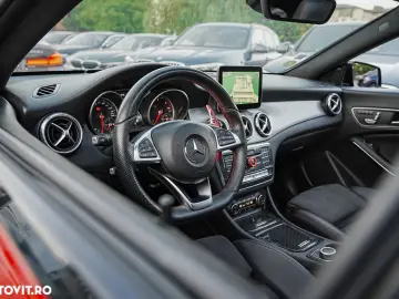 Mercedes-Benz CLA 220 (CDI) d 7G-DCT AMG Line