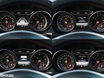 Mercedes-Benz CLA 220 (CDI) d 7G-DCT AMG Line