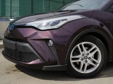 Toyota C-HR 1.8 HSD 122 CP 4x2 CVT Core