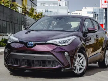 Toyota C-HR 1.8 HSD 122 CP 4x2 CVT Core