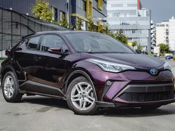 Toyota C-HR 1.8 HSD 122 CP 4x2 CVT Core