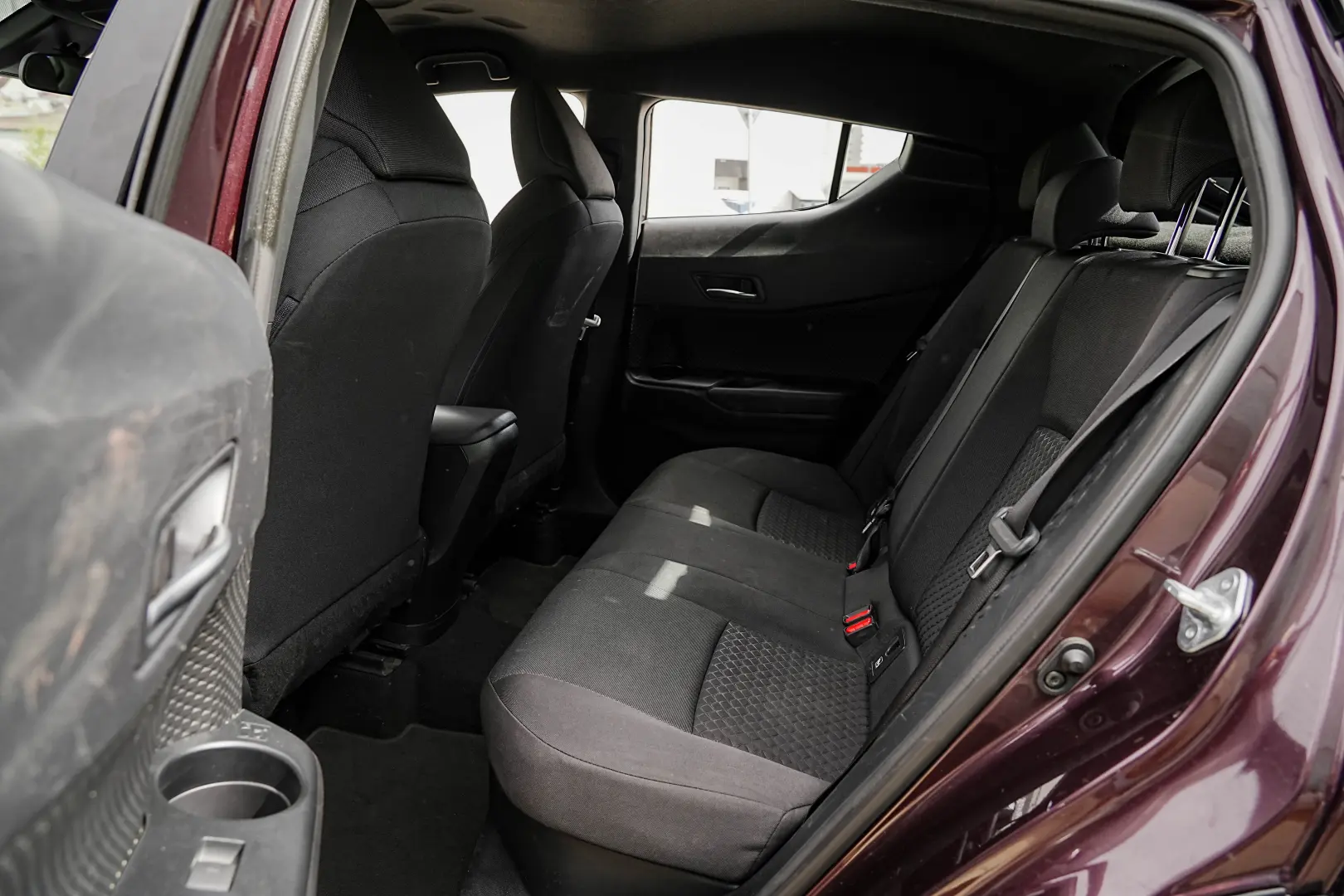 Toyota C-HR 1.8 HSD 122 CP 4x2 CVT Core