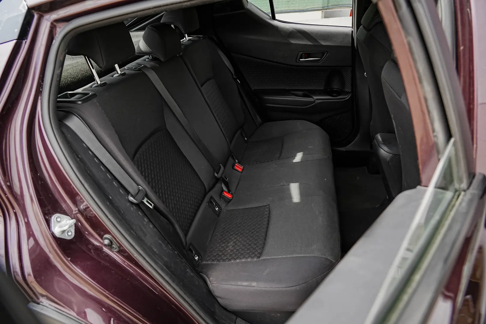 Toyota C-HR 1.8 HSD 122 CP 4x2 CVT Core