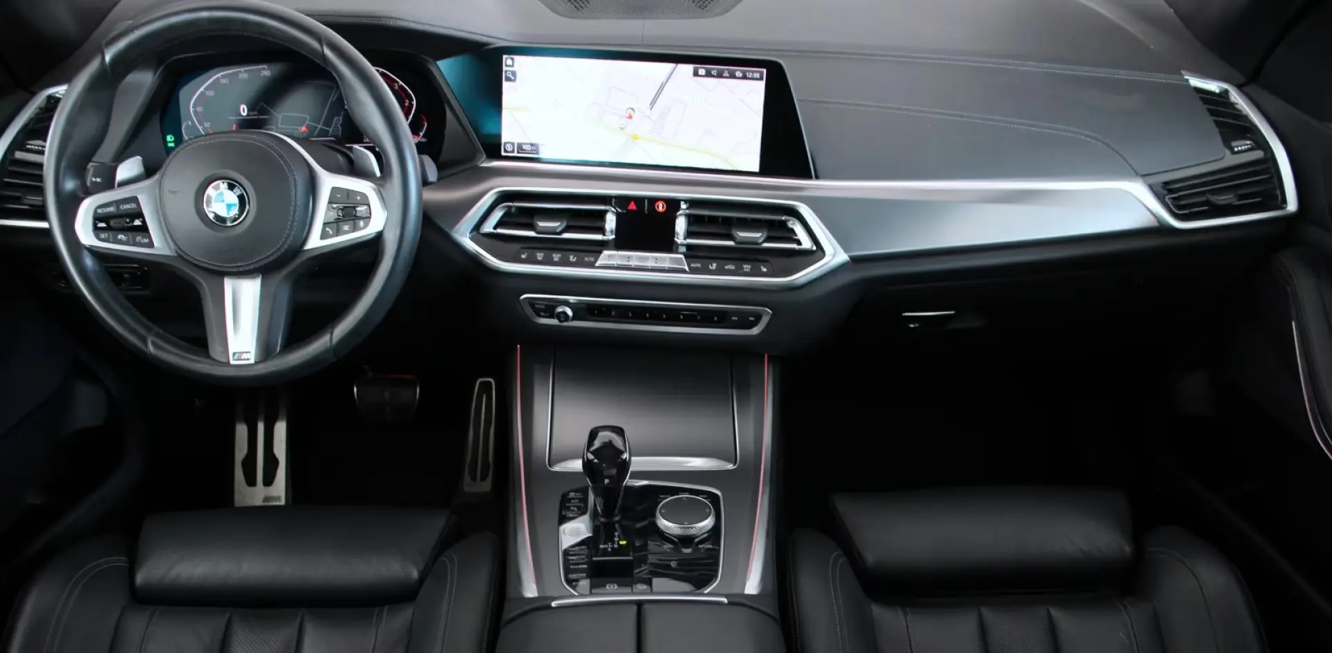 BMW X5 xDrive30d M Sport (G05) *LED