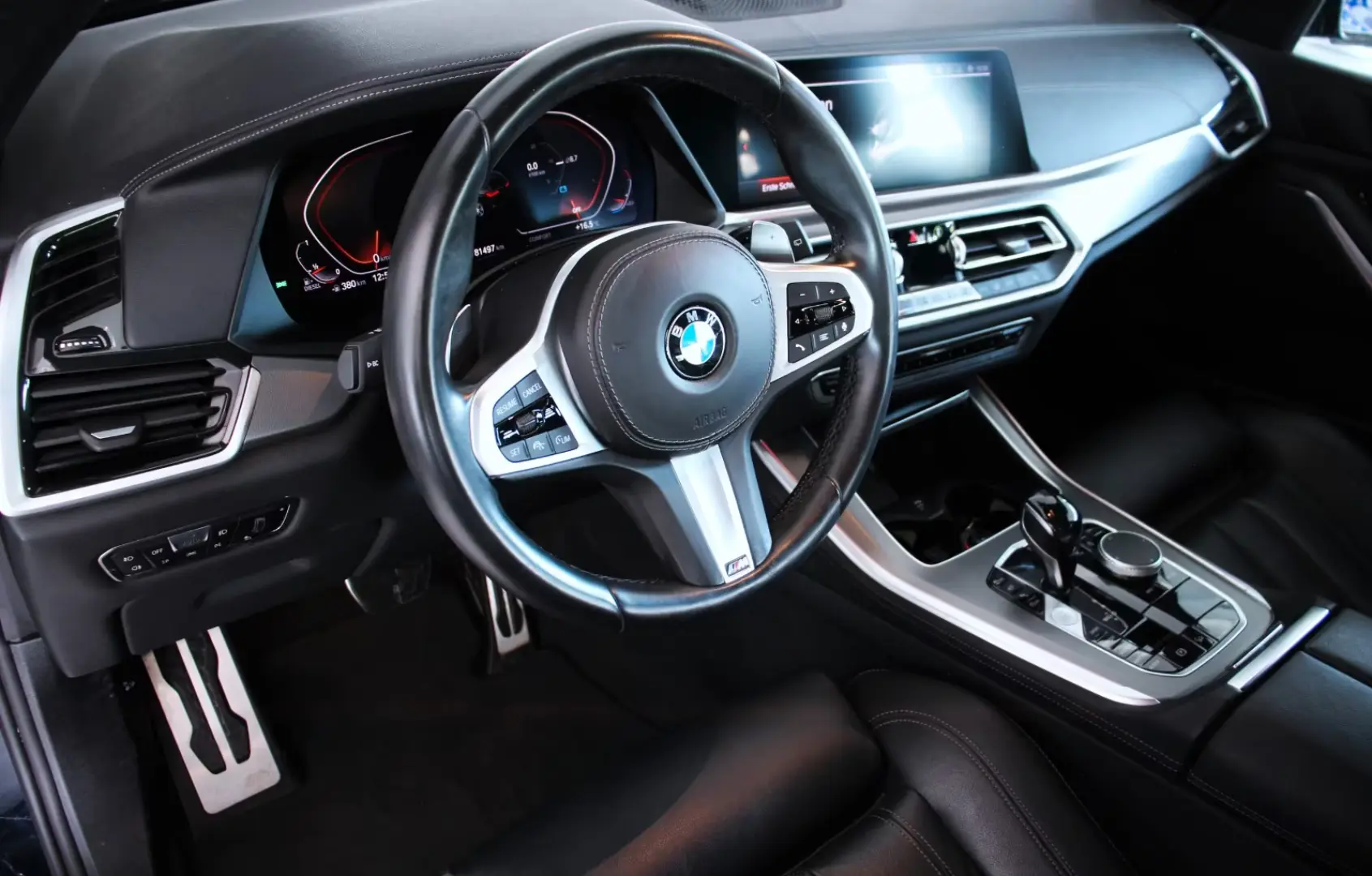 BMW X5 xDrive30d M Sport (G05) *LED