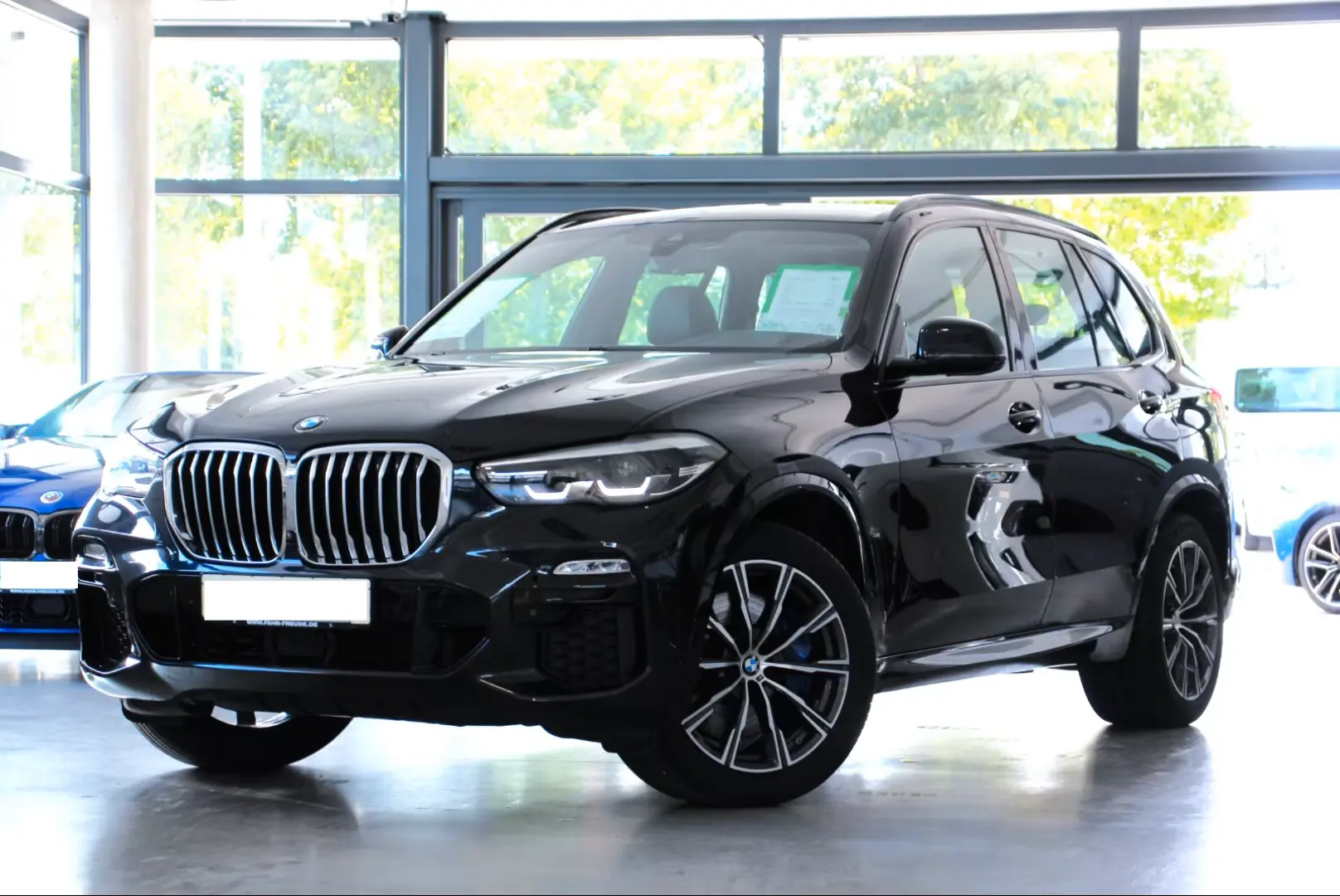 BMW X5 xDrive30d M Sport (G05) *LED