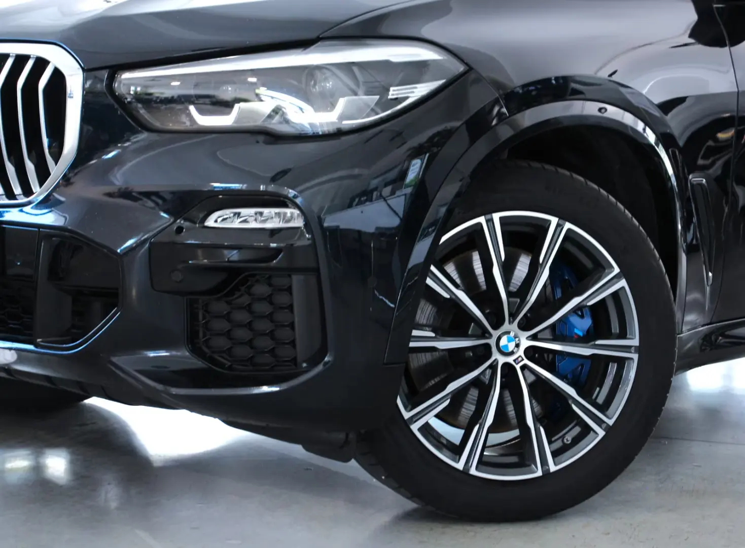 BMW X5 xDrive30d M Sport (G05) *LED