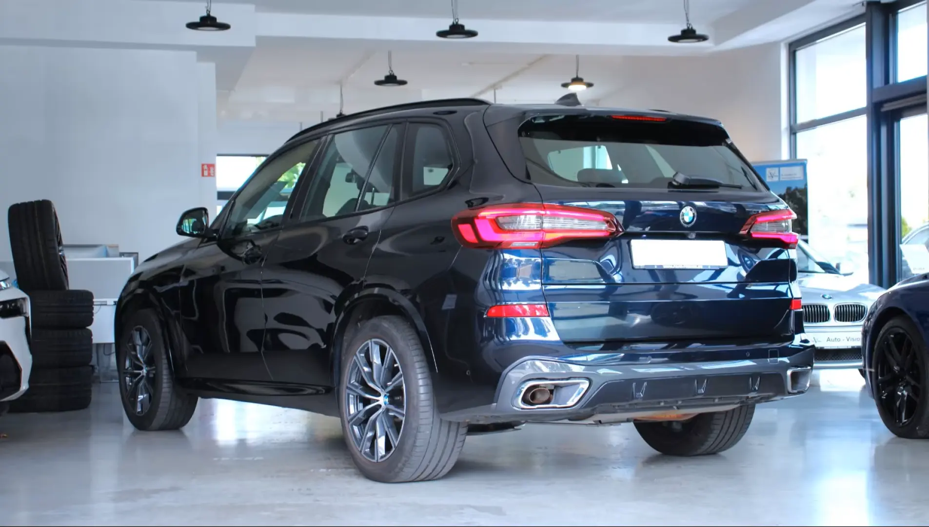 BMW X5 xDrive30d M Sport (G05) *LED