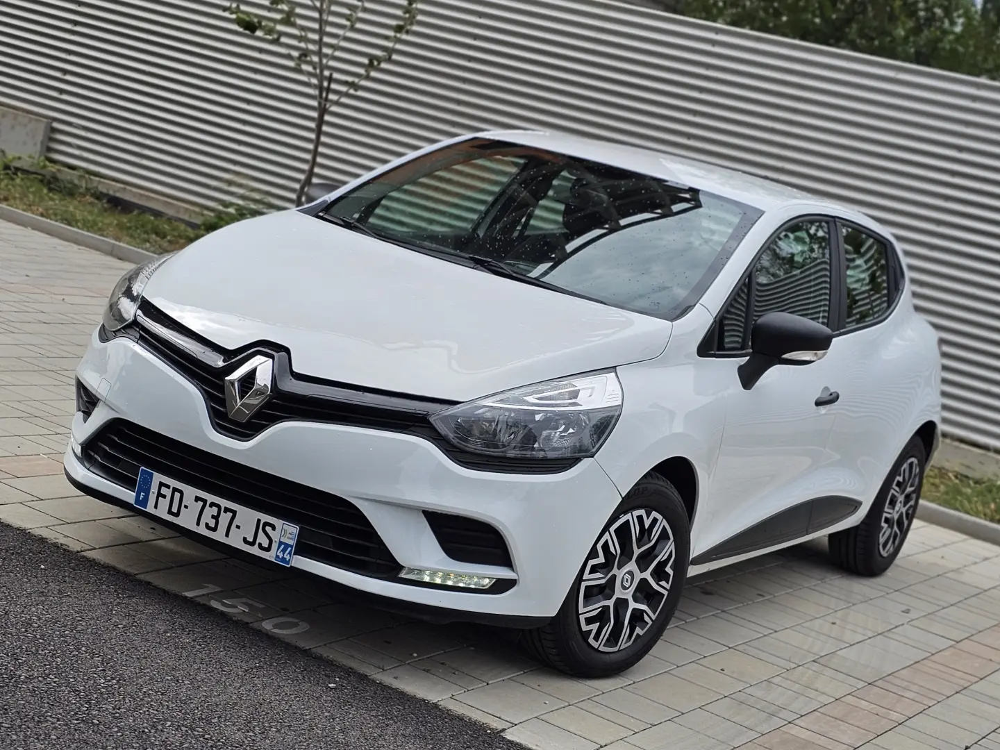 Renault Clio 4 2019