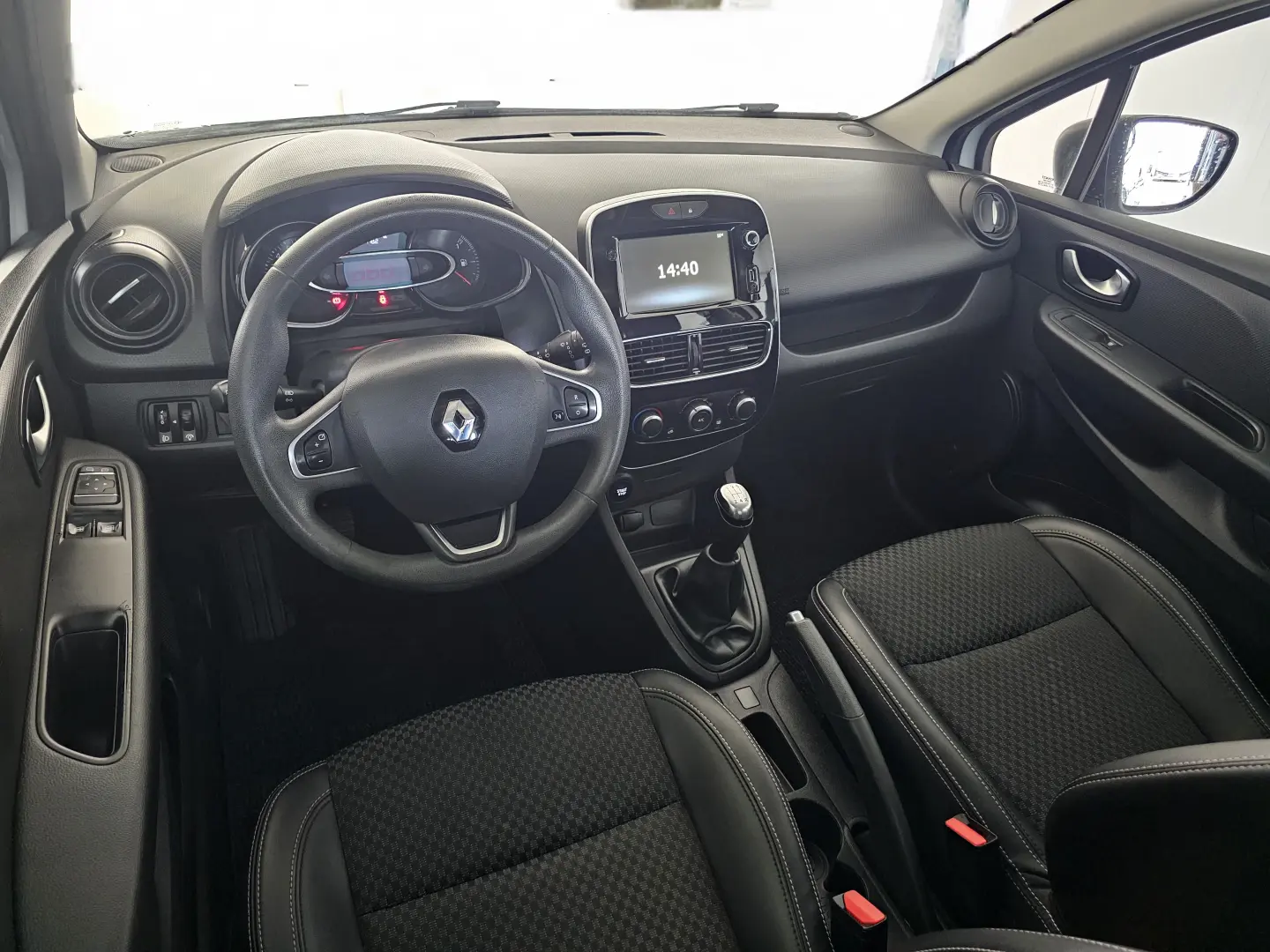 Renault Clio 4 2019