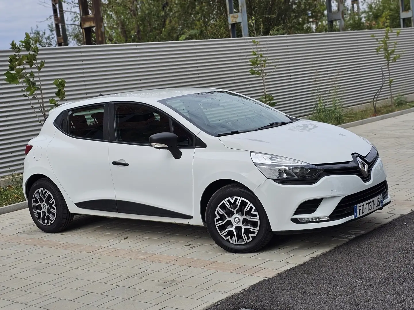 Renault Clio 4 2019