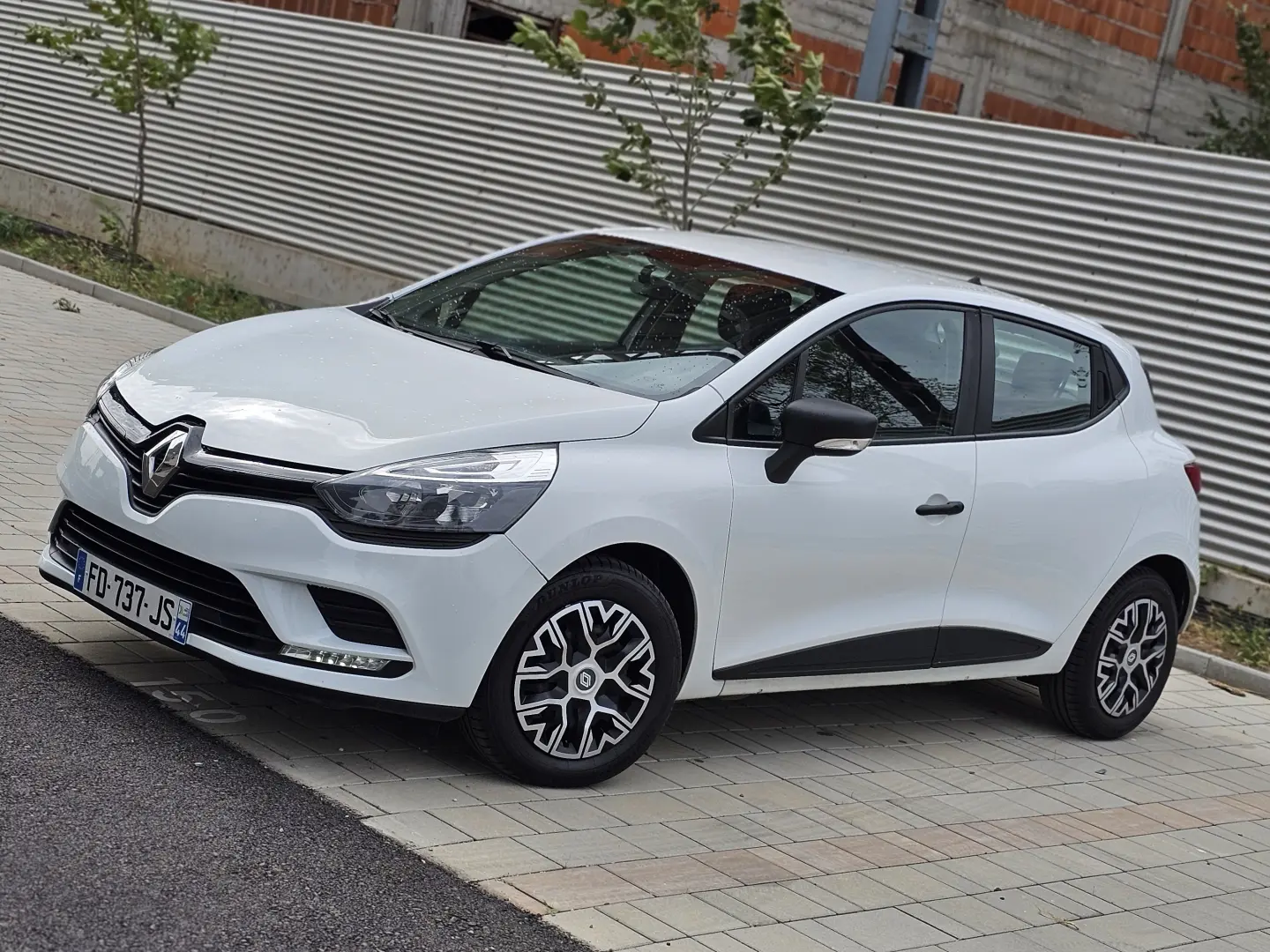 Renault Clio 4 2019