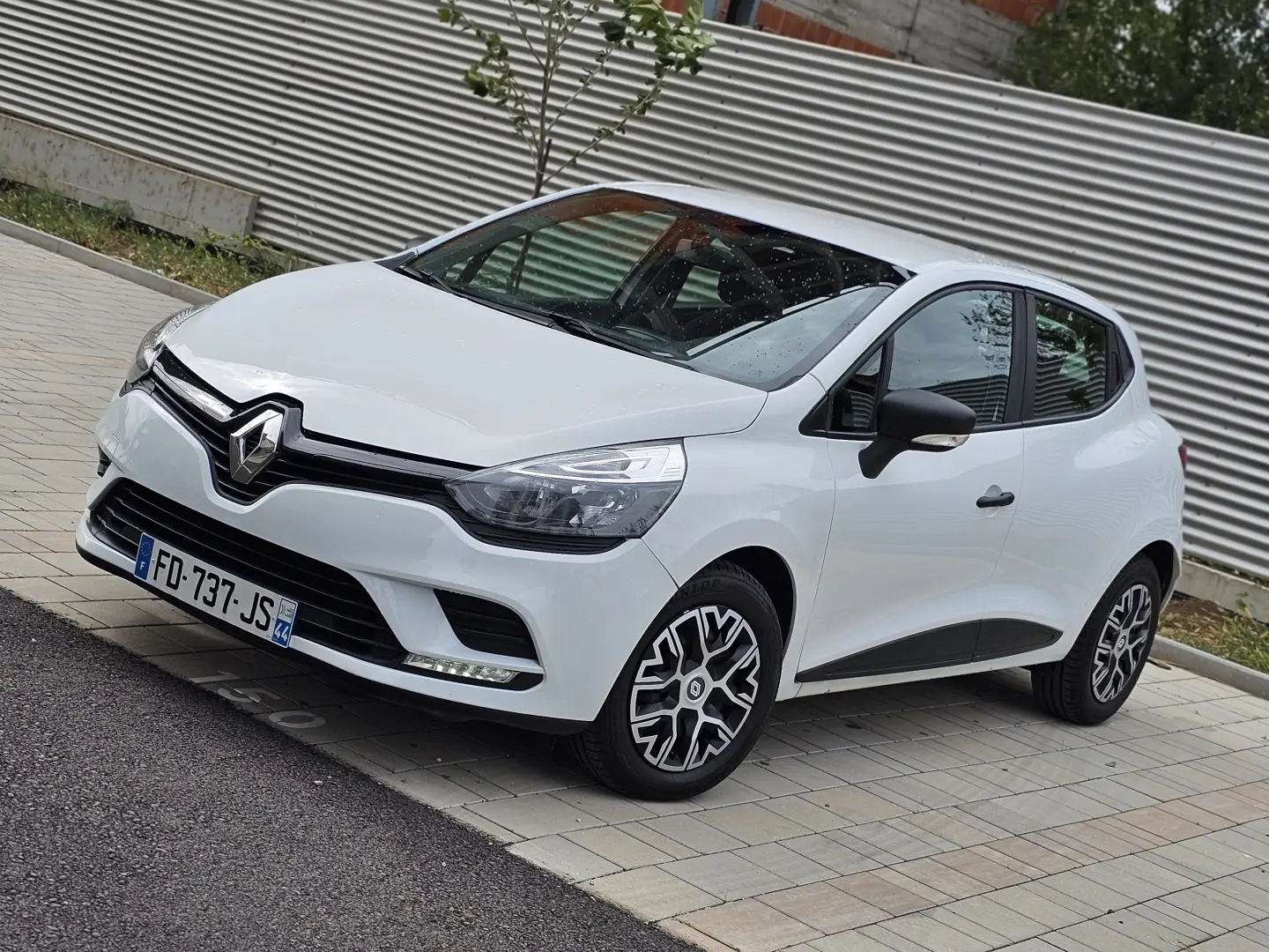 Renault Clio 4 2019