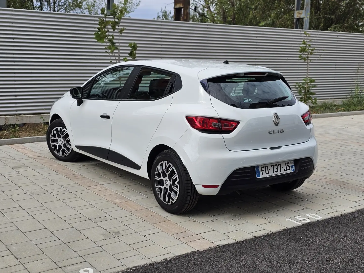 Renault Clio 4 2019