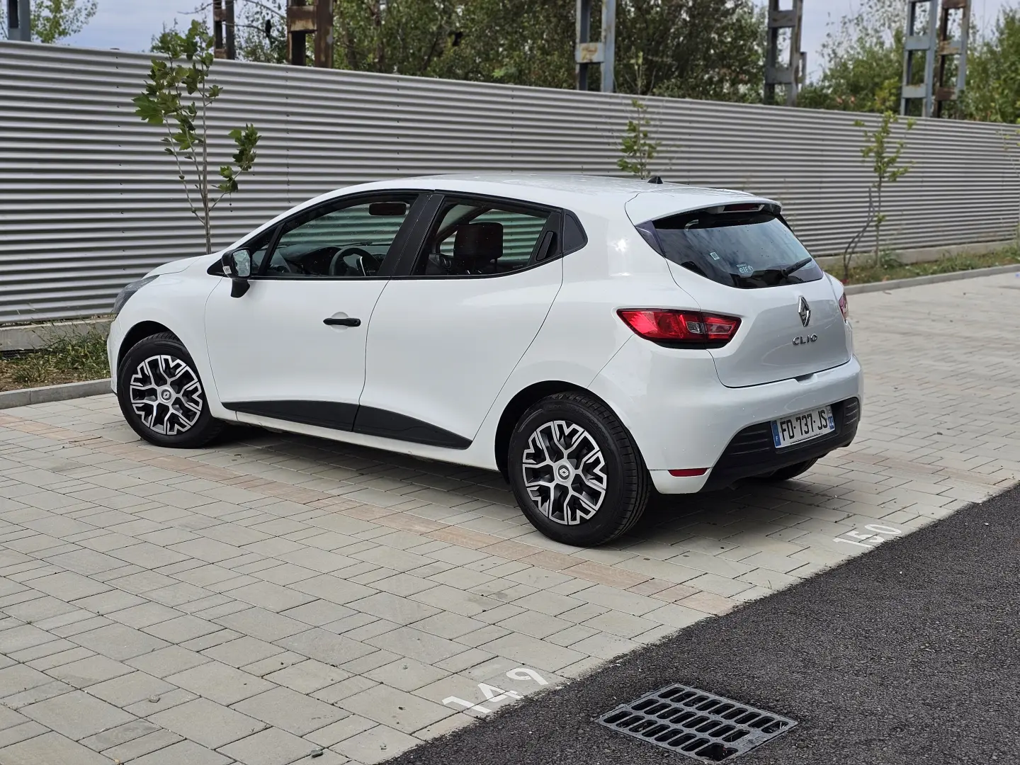 Renault Clio 4 2019