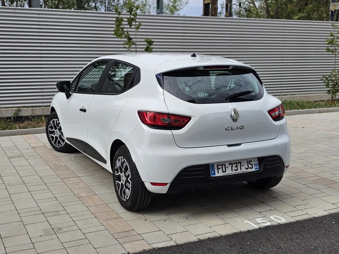 Renault Clio 4 2019