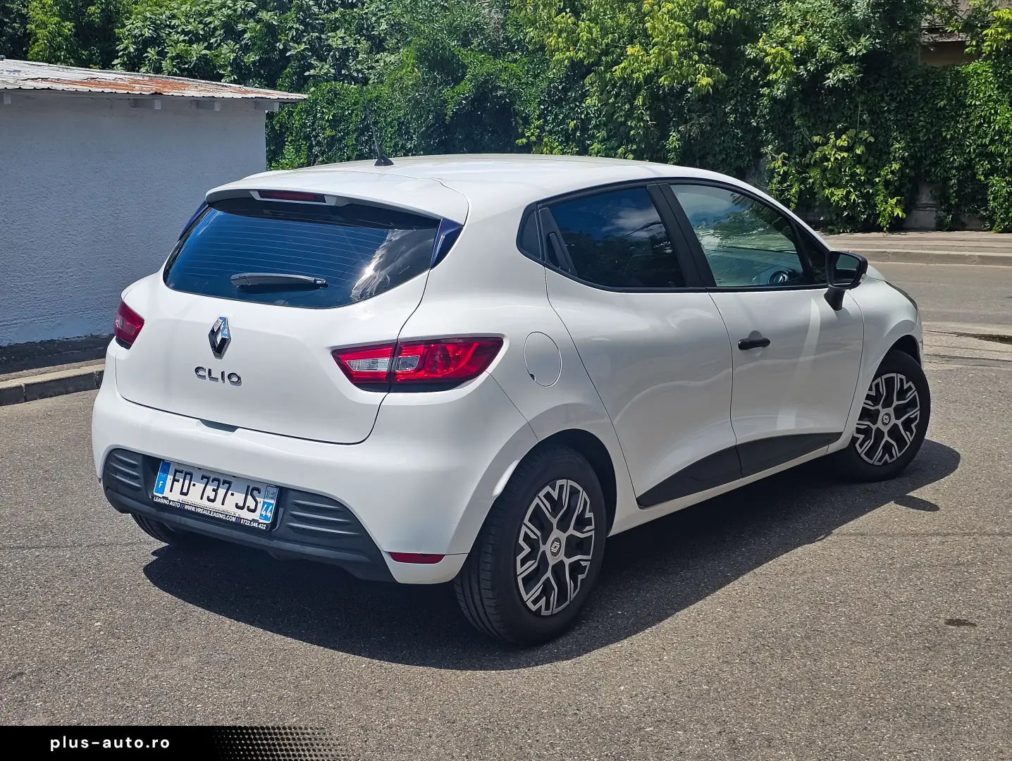 Renault Clio 4 2019  Garantie 12 LUNI