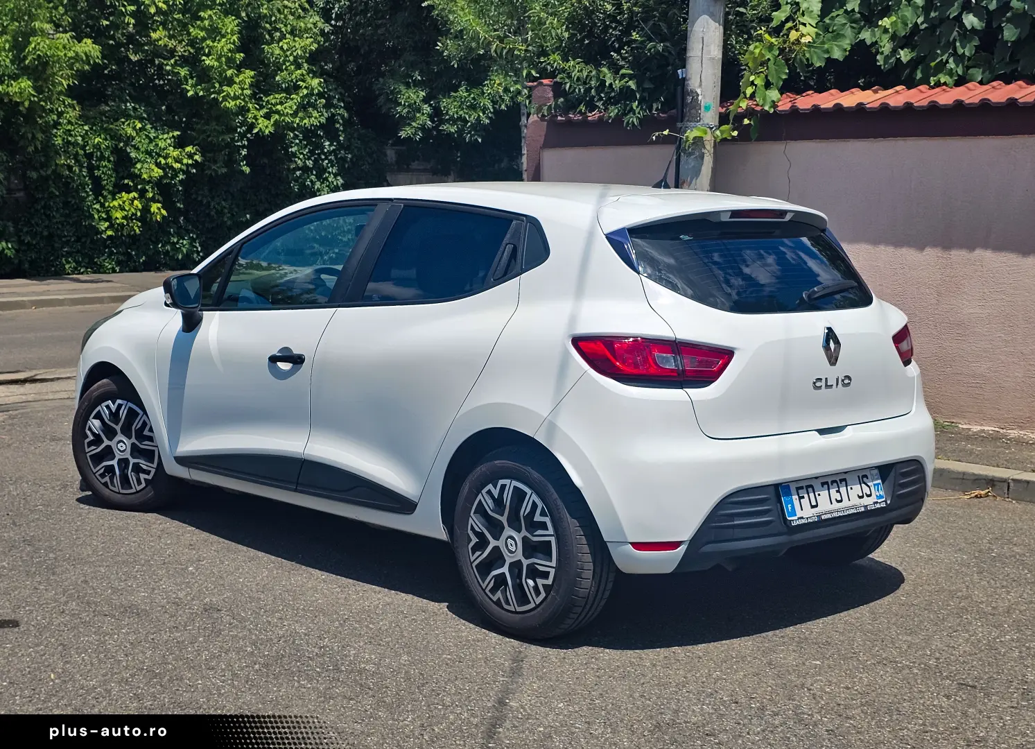Renault Clio 4 2019  Garantie 12 LUNI