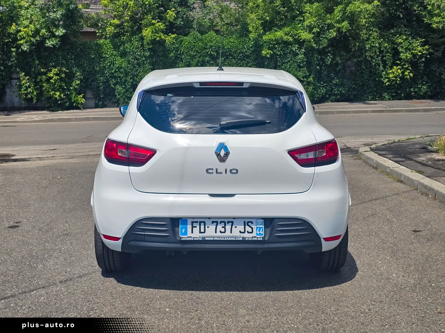 Renault Clio 4 2019  Garantie 12 LUNI
