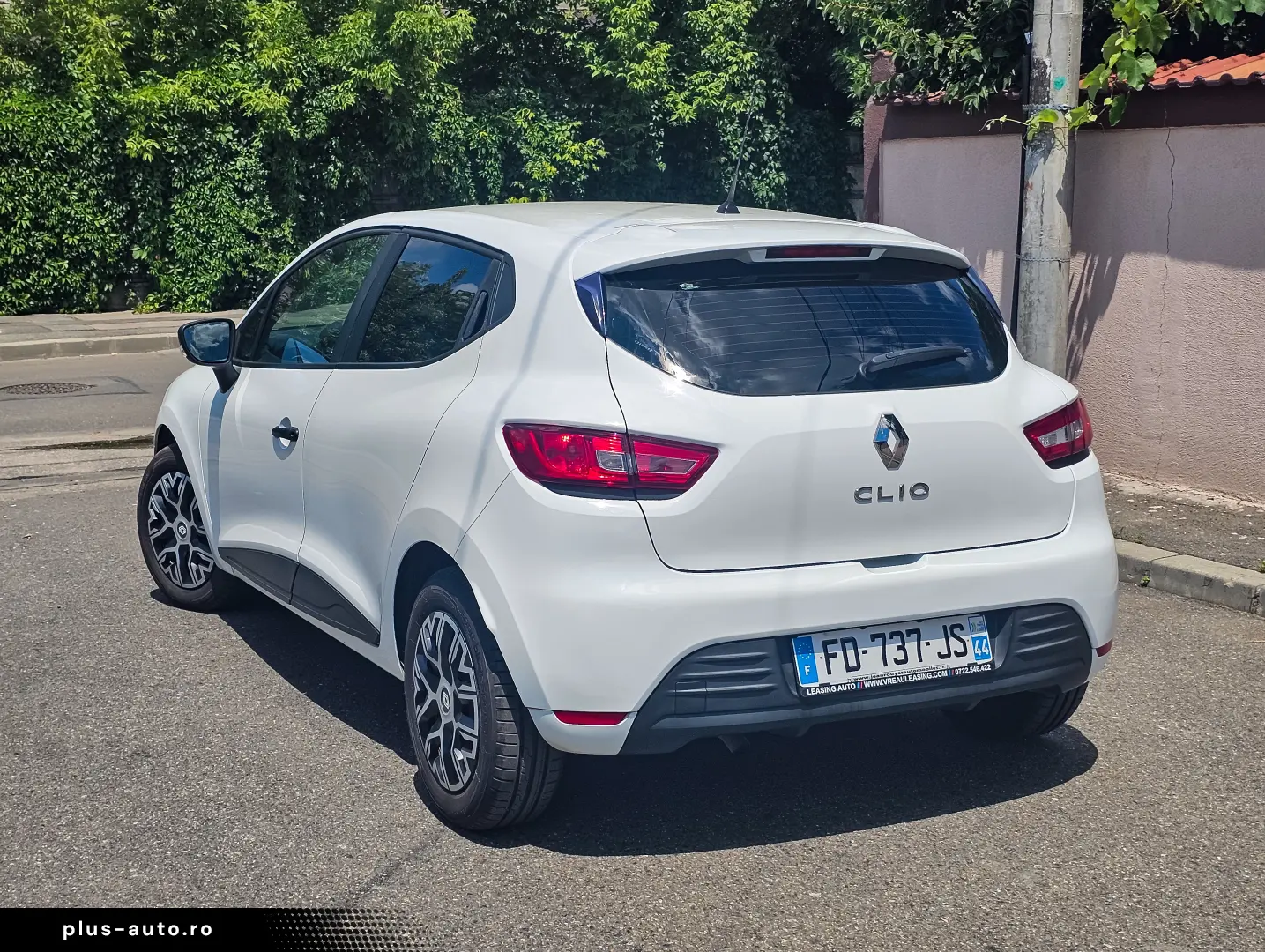 Renault Clio 4 2019  Garantie 12 LUNI