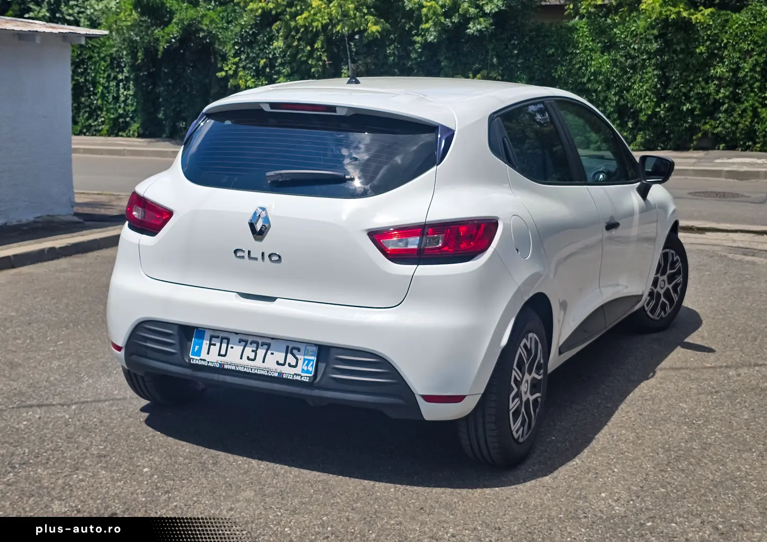 Renault Clio 4 2019  Garantie 12 LUNI