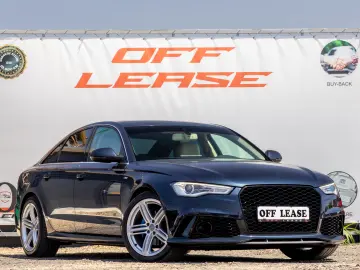 AUDI A6 Limousine // 2.0 TDI S-Tronic // 2.0 diesel // 2015