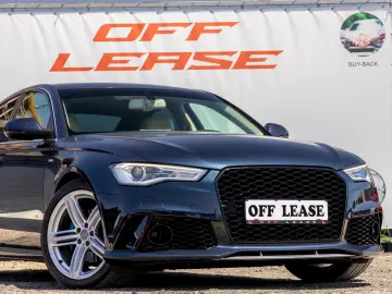 AUDI A6 Limousine // 2.0 TDI S-Tronic // 2.0 diesel // 2015
