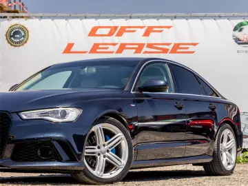 AUDI A6 Limousine // 2.0 TDI S-Tronic // 2.0 diesel // 2015
