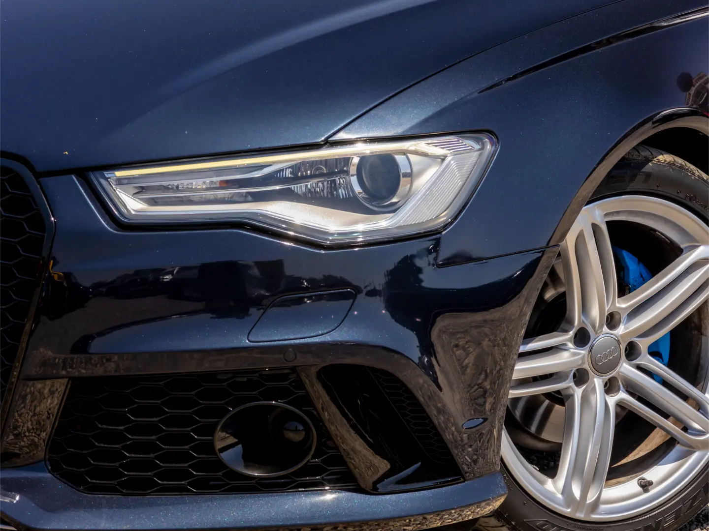 AUDI A6 Limousine // 2.0 TDI S-Tronic // 2.0 diesel // 2015