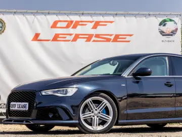 AUDI A6 Limousine // 2.0 TDI S-Tronic // 2.0 diesel // 2015