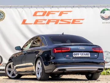 AUDI A6 Limousine // 2.0 TDI S-Tronic // 2.0 diesel // 2015