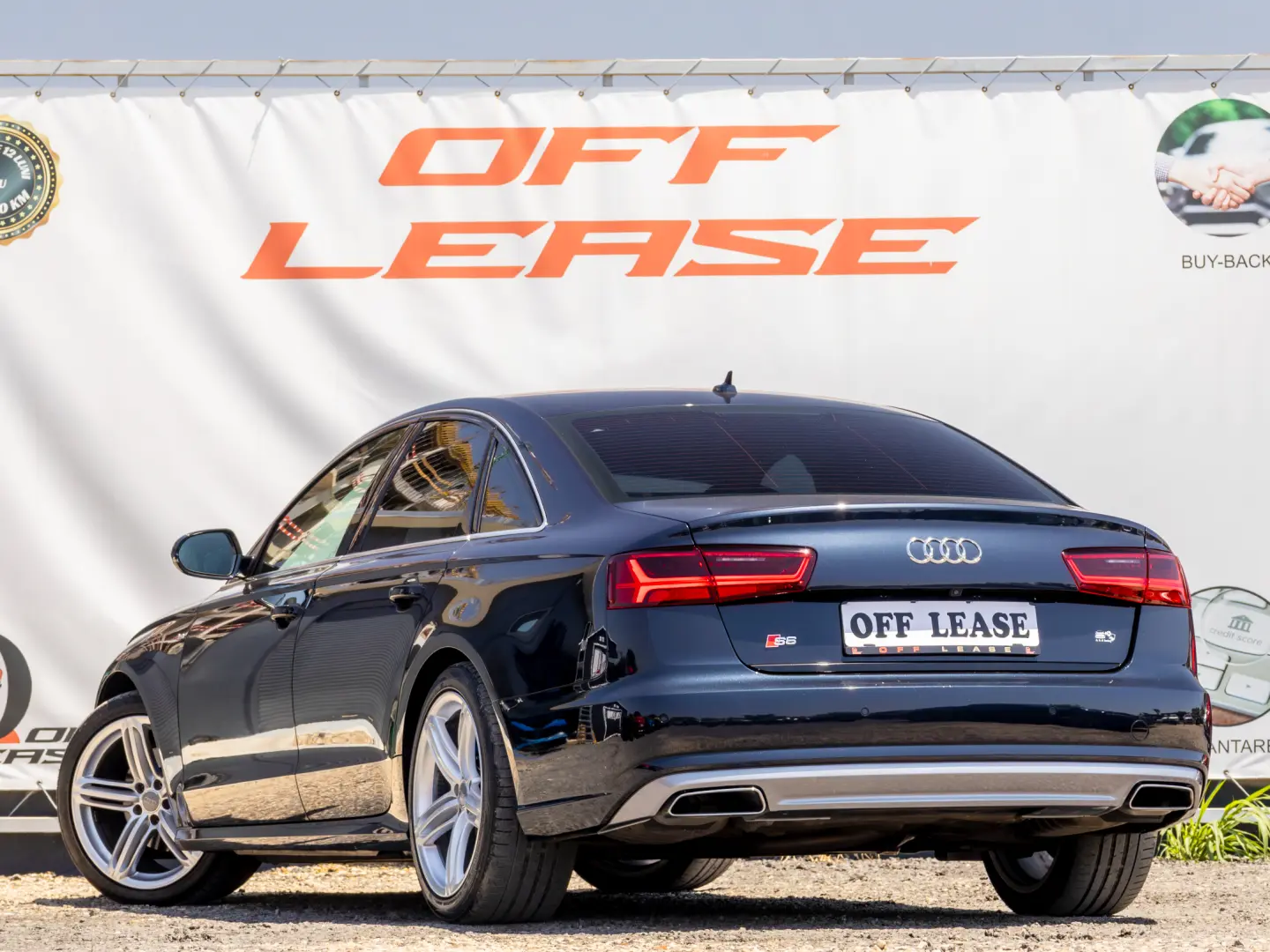 AUDI A6 Limousine // 2.0 TDI S-Tronic // 2.0 diesel // 2015
