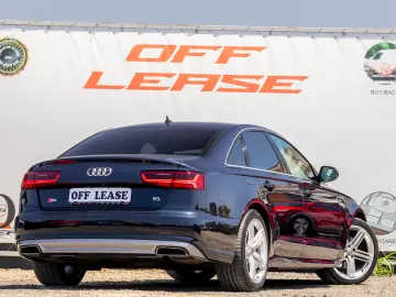 AUDI A6 Limousine // 2.0 TDI S-Tronic // 2.0 diesel // 2015