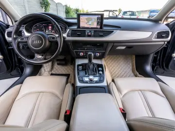 AUDI A6 Limousine // 2.0 TDI S-Tronic // 2.0 diesel // 2015