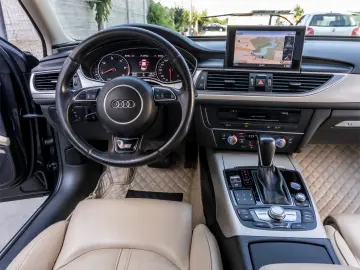 AUDI A6 Limousine // 2.0 TDI S-Tronic // 2.0 diesel // 2015