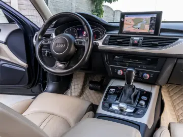 AUDI A6 Limousine // 2.0 TDI S-Tronic // 2.0 diesel // 2015