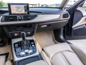 AUDI A6 Limousine // 2.0 TDI S-Tronic // 2.0 diesel // 2015