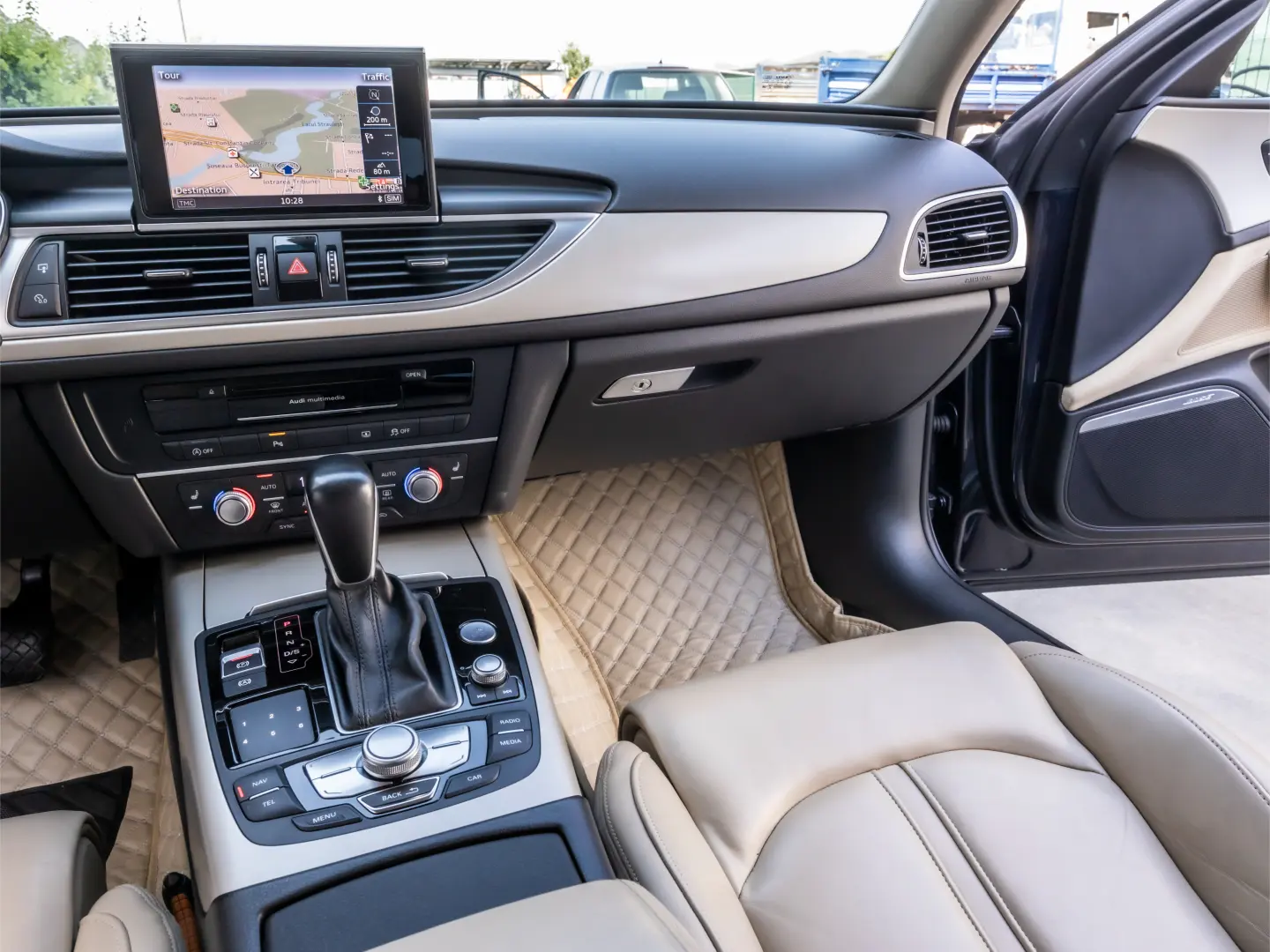 AUDI A6 Limousine // 2.0 TDI S-Tronic // 2.0 diesel // 2015
