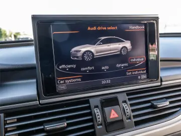 AUDI A6 Limousine // 2.0 TDI S-Tronic // 2.0 diesel // 2015