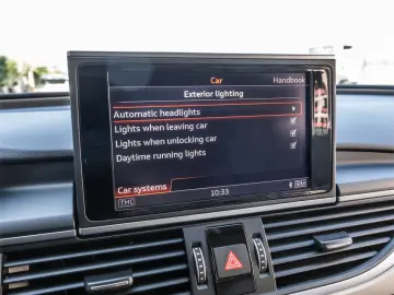 AUDI A6 Limousine // 2.0 TDI S-Tronic // 2.0 diesel // 2015