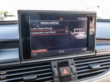AUDI A6 Limousine // 2.0 TDI S-Tronic // 2.0 diesel // 2015