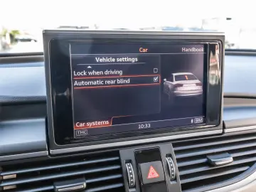 AUDI A6 Limousine // 2.0 TDI S-Tronic // 2.0 diesel // 2015